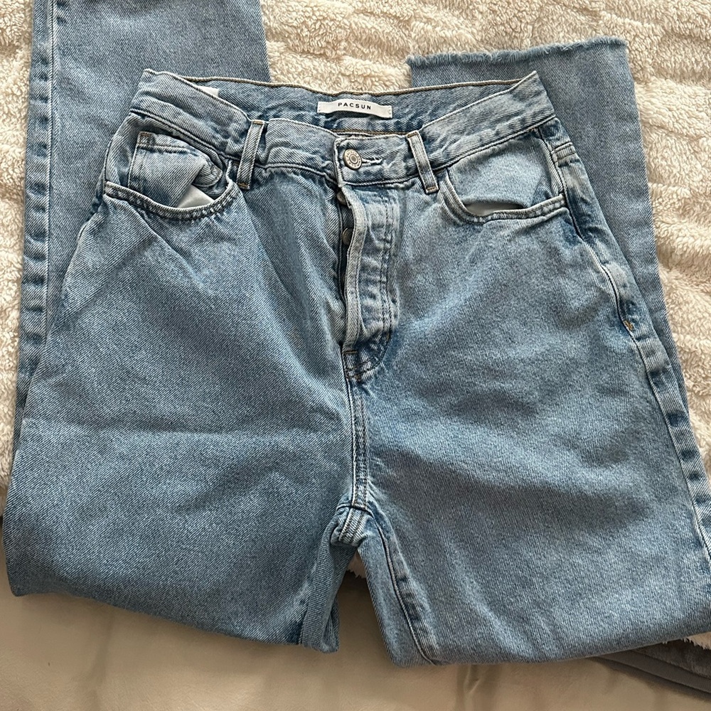 PacSun Light Blue Denim Jeans